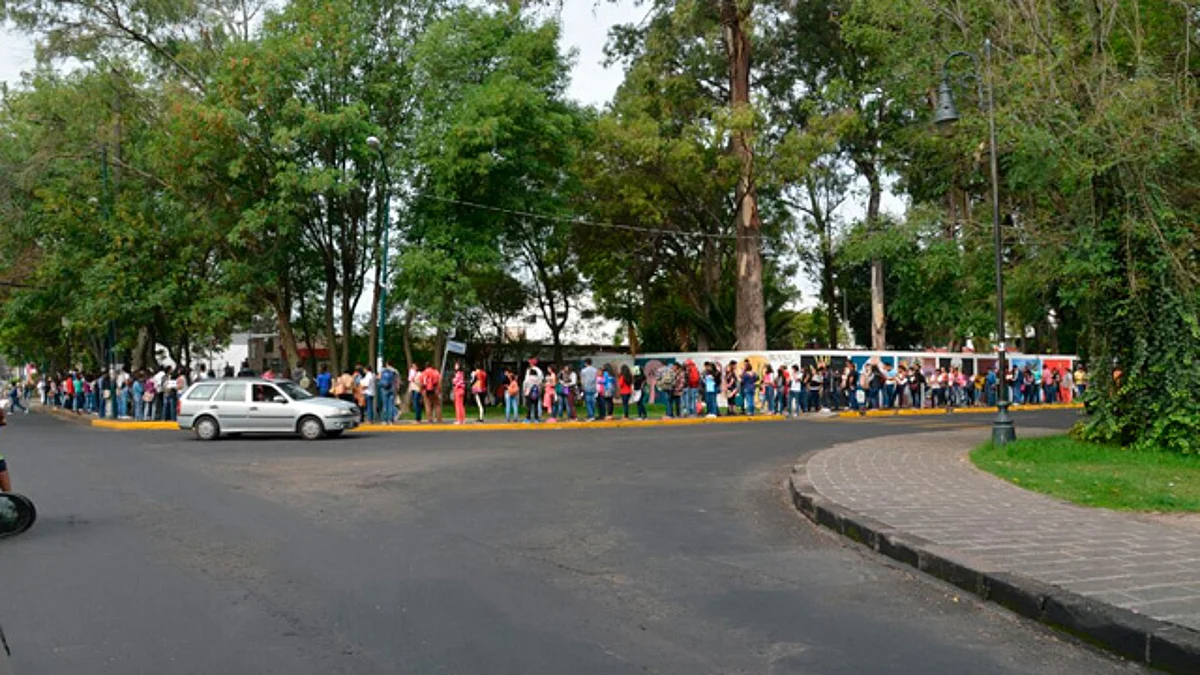Este sábado inicia la aplicación de los exámenes de admisión en la Universidad Michoacana