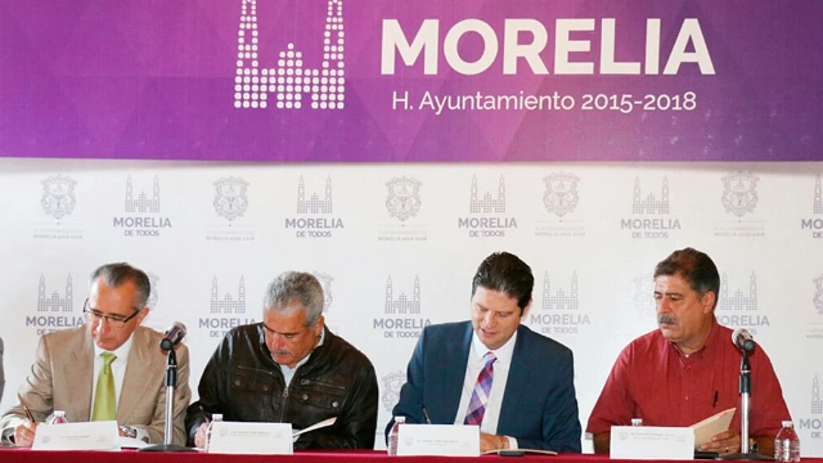 Reforestarán zonas de Morelia y buscan evitar mayor daño a los pulmones del municipio