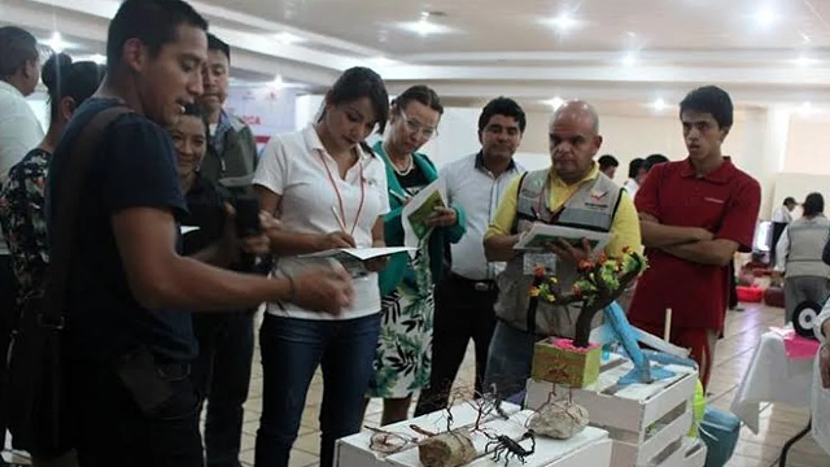 Premian a ganadores del Concurso de Reciclado organizado por el Gobierno de Zitácuaro