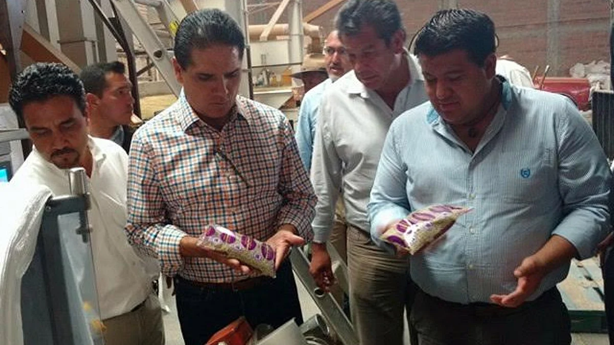 Coeneo y Huaniqueo, líderes en producción de lenteja: Juan Pablo Puebla