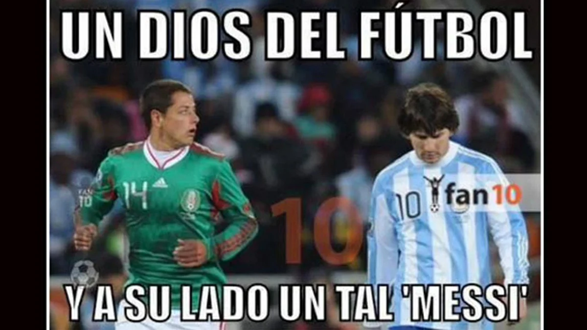 Galería: Los mejores memes del partido entre México y Jamaica