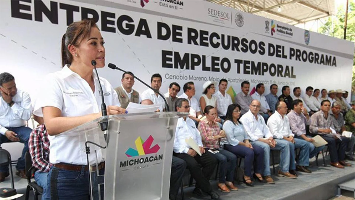 Nuestro trabajo será permanente en Cenobio Moreno para lograr su desarrollo: Miriam Tinoco