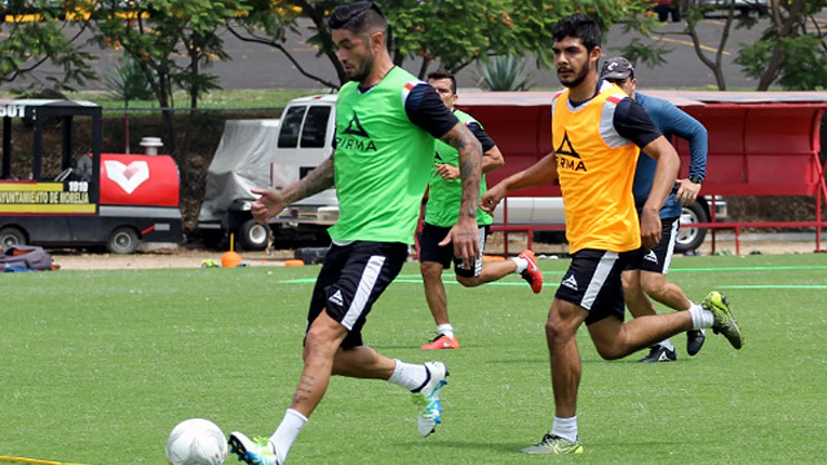 Arranca la pretemporada ‘Rojiamarilla’