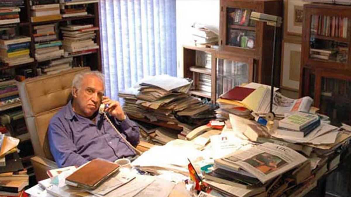 Seis años ya sin Carlos Monsiváis, el gran cronista y padre de 13 gatos