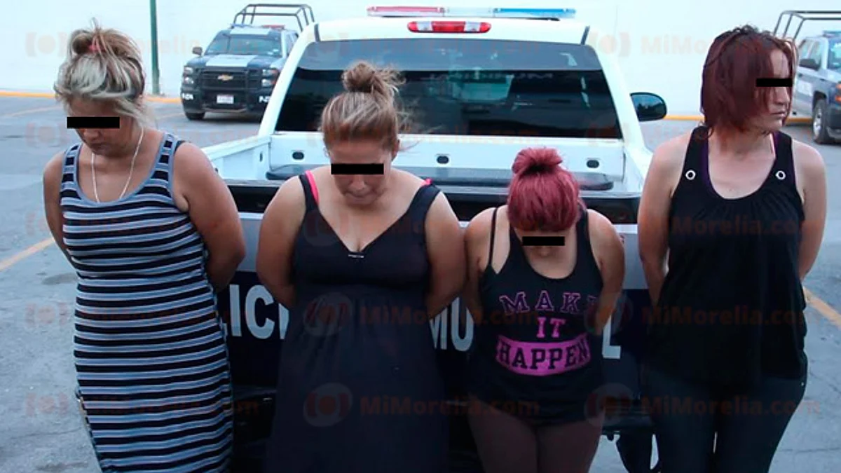 “Caen” 4 mujeres con “guardadito” de heroína en sus senos en Ciudad Juárez
