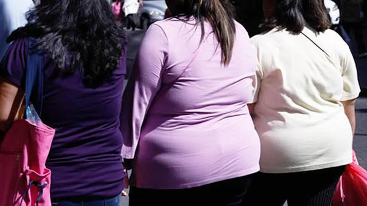 Cada hora, 61 personas son atendidas por Obesidad en México