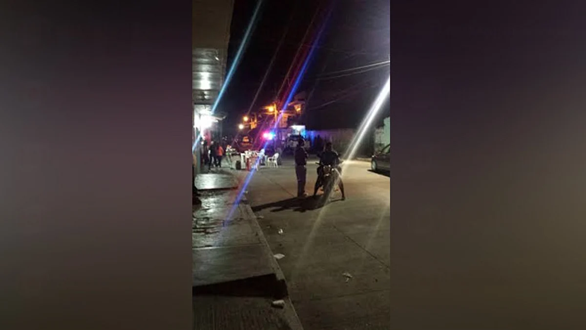 Fallece ‘El Chivo’ tras ser baleado frente a una tienda de abarrotes en Sahuayo