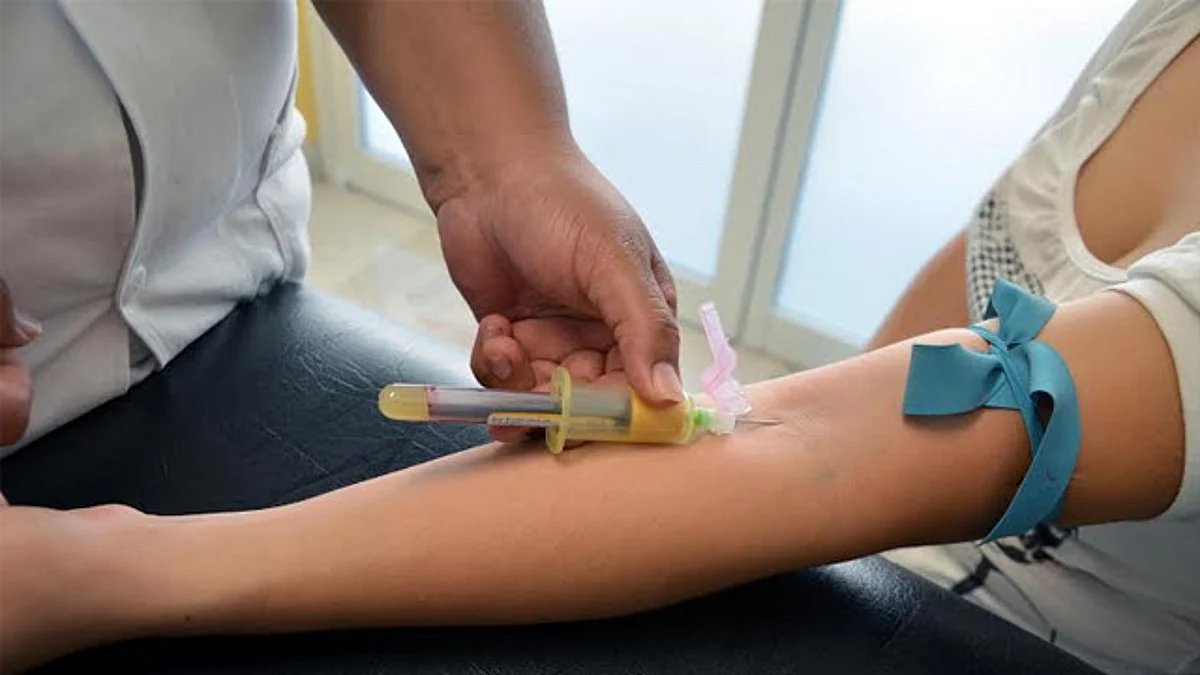 Sólo en 62 países, casi la totalidad de su suministro de sangre proviene de donaciones