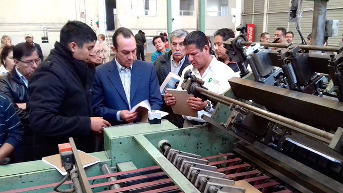 Destaca Sedeco crecimiento de la actividad industrial en Michoacán