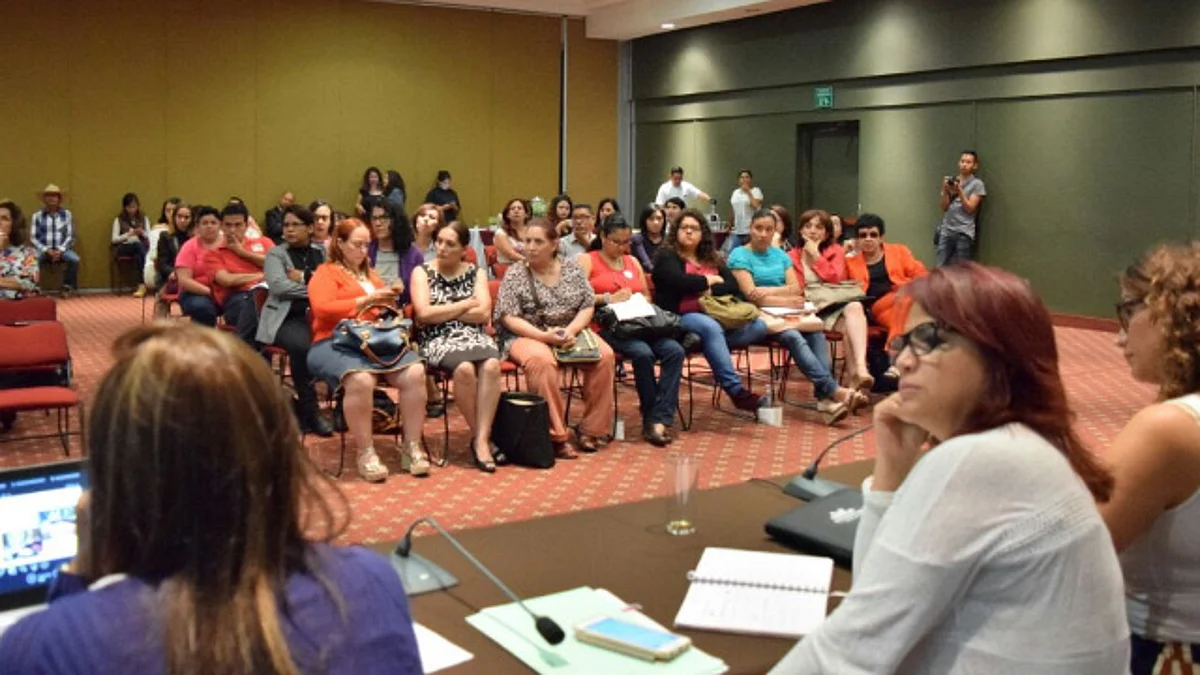 Presentan a organizaciones civiles avances de las recomendaciones por alerta de género
