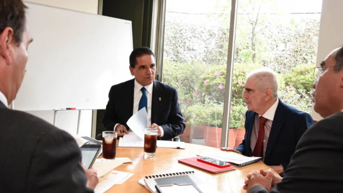 Busca Silvano Aureoles consolidar Plan Cultural Integral para Michoacán