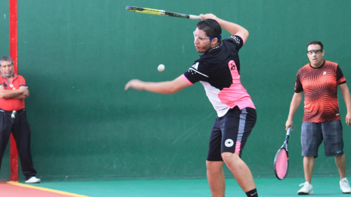 En marcha, XXXI Torneo Nacional Abierto de Frontenis Britania 2016