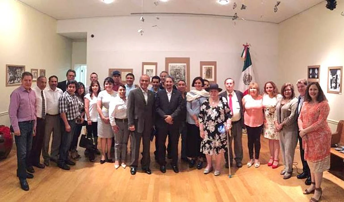 Artistas de Michoacán exhiben su obra en la Casa Michoacán en Chicago