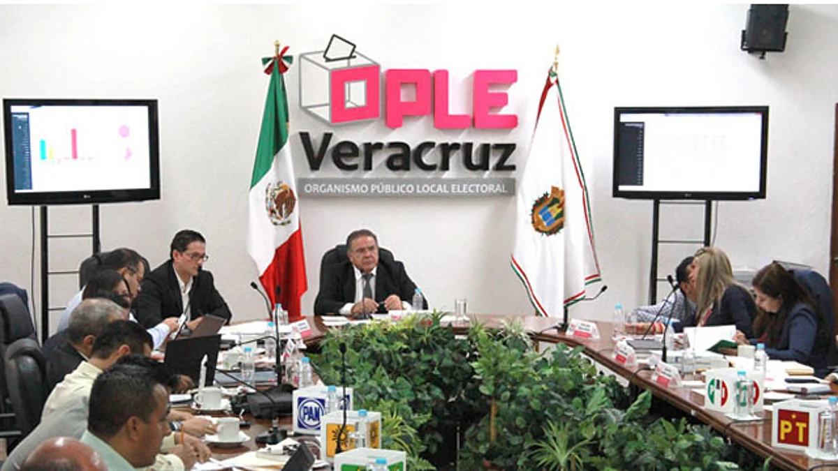 OPLE confirma triunfo de Yunes Linares en Veracruz