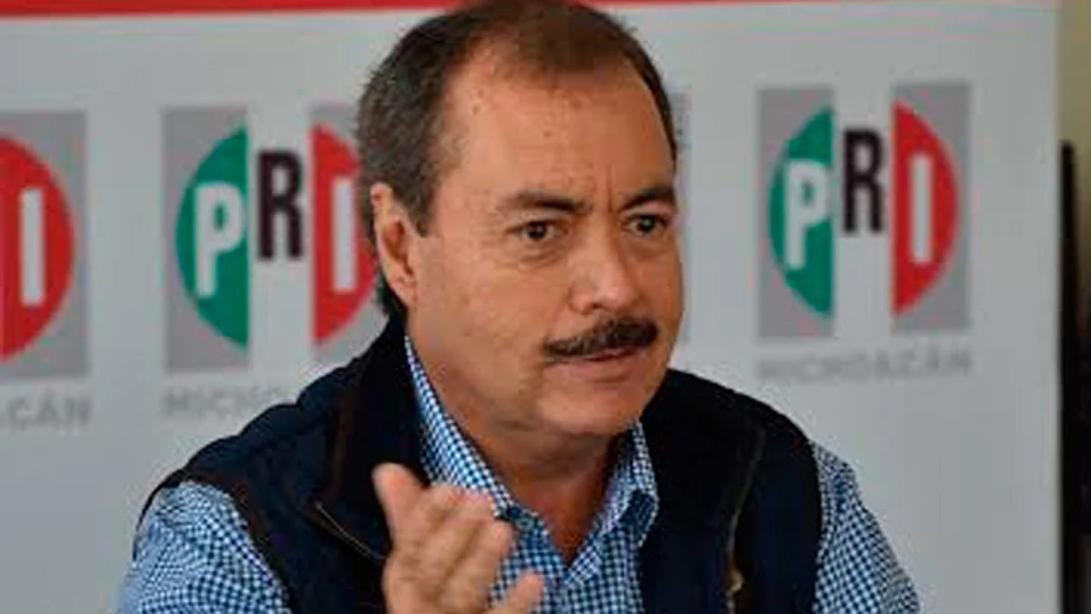 Alianza PAN-PRD representa un fraude a la ideología: PRI