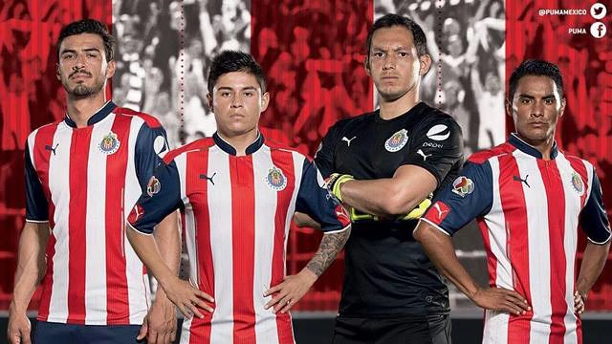 El Guadalajara presenta su nueva piel a través de Chivas TV