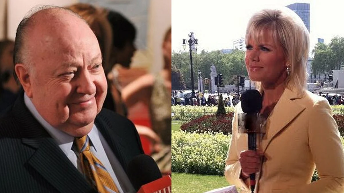Presentadora demanda a director de Fox News por acoso sexual