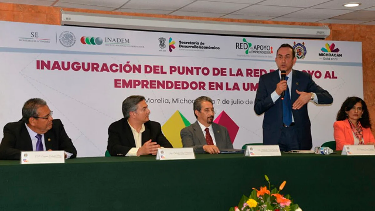 Necesario respaldar a las Mipymes en Michoacán: Antonio Soto