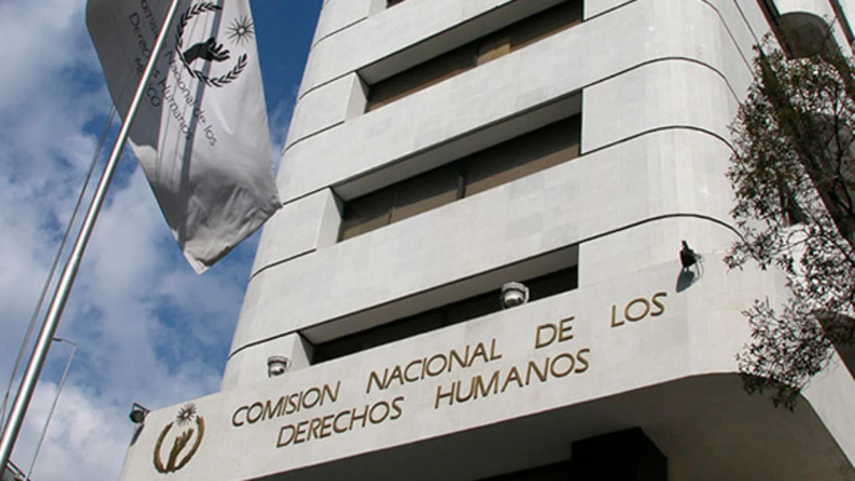 CNDH reconoce el reinicio del diálogo entre gobierno federal y la CNTE