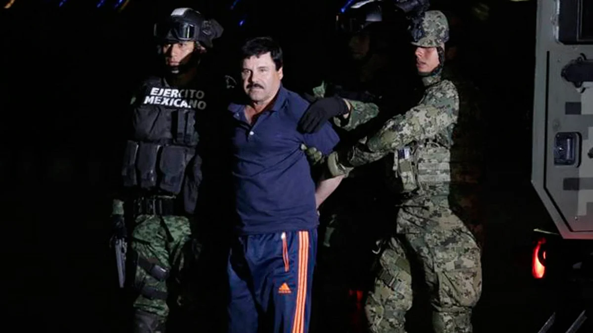 Rumor de la fuga de El Chapo “inunda” las redes sociales