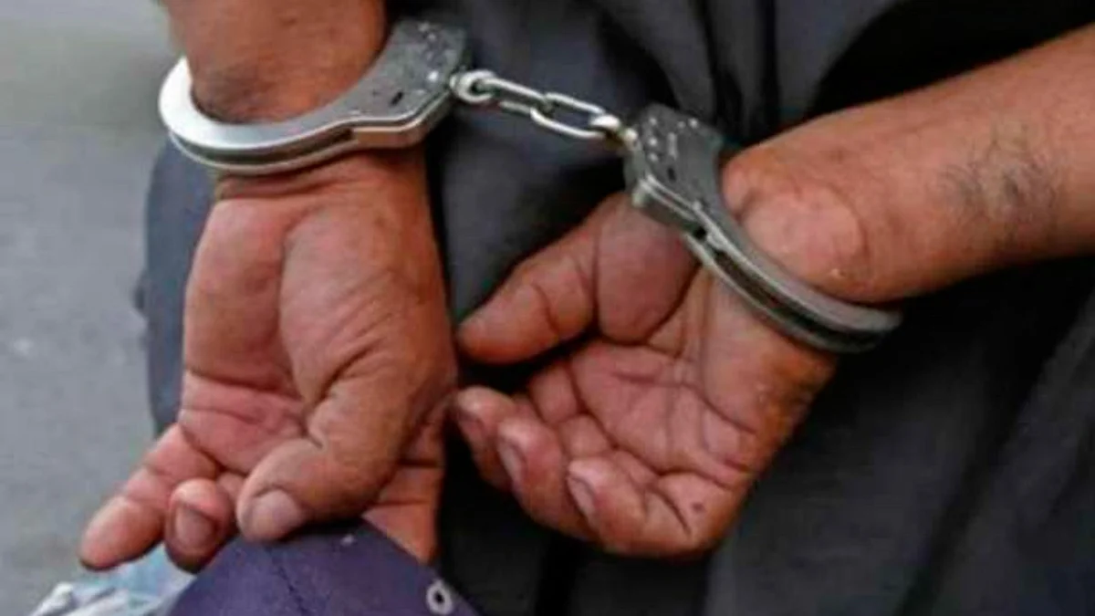 Detienen a ex policía de Ciudad Hidalgo por el delito de Extorsión