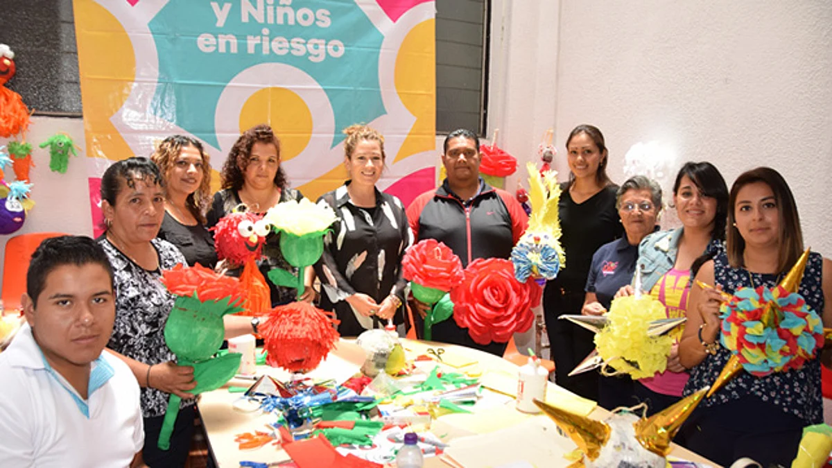 DIF Michoacán capacita a promotores municipales