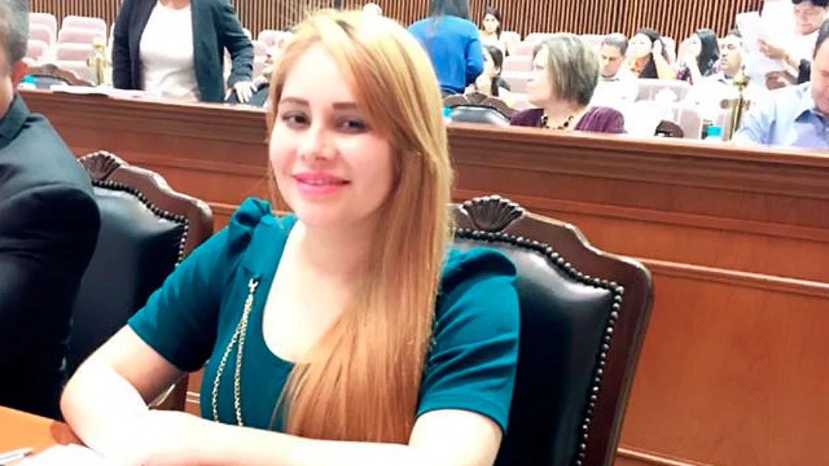 Juez emite orden de aprehensión en contra de ‘La chapodiputada’ por uso falso de documentos