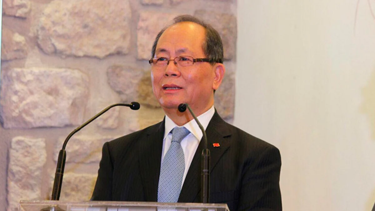 “A partir de hoy, soy amigo de Morelia”: Embajador de China en México