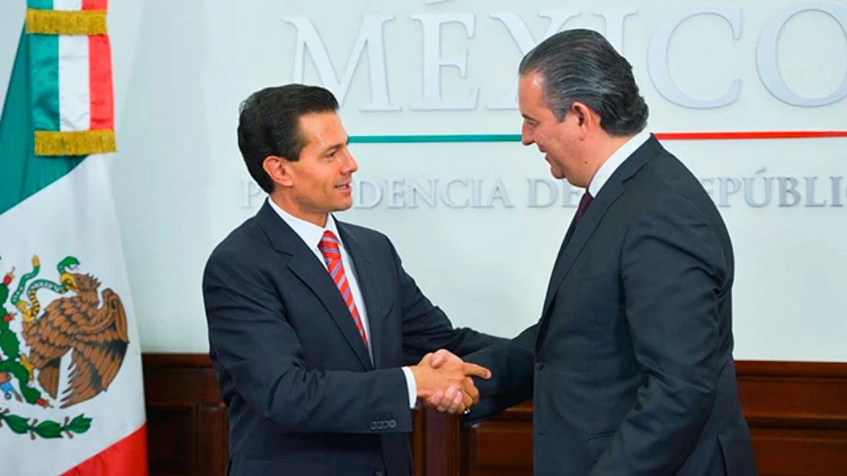 Enrique Peña designa a Gutierrez Candiani al frente de las Zonas Económicas Especiales