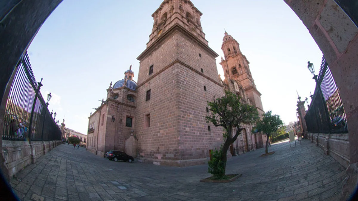 Prevalece el pronóstico de lluvia este viernes en Morelia