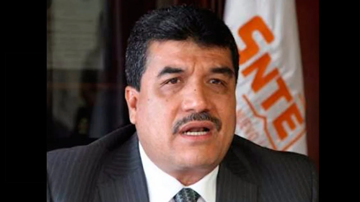 Capturan en Nuevo León a líder de la Sección 50 de la SNTE