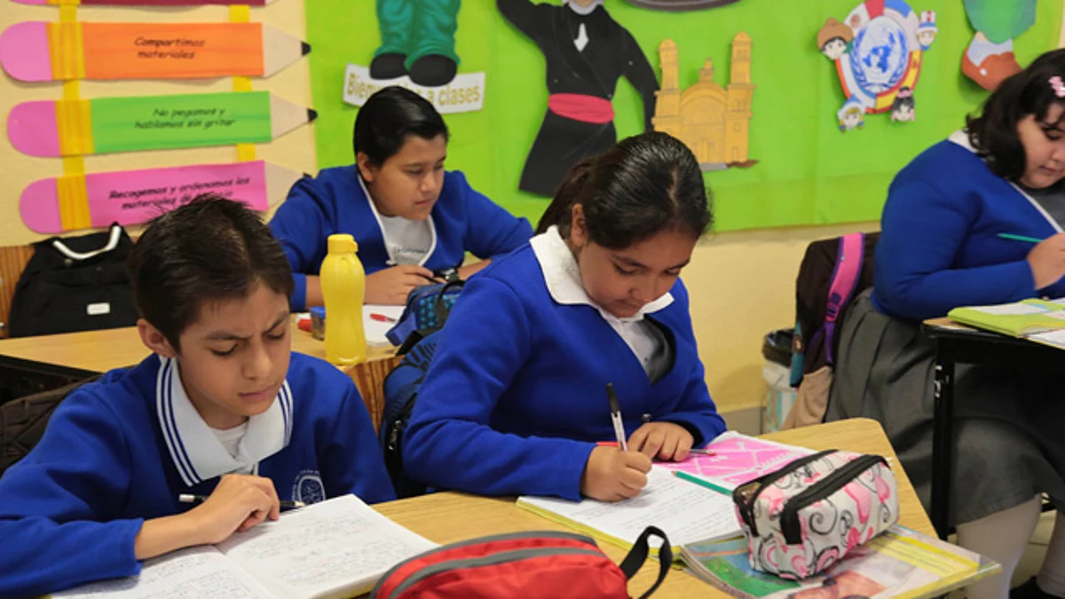 OCDE asegura que la Reforma Educativa es un paso importante para México