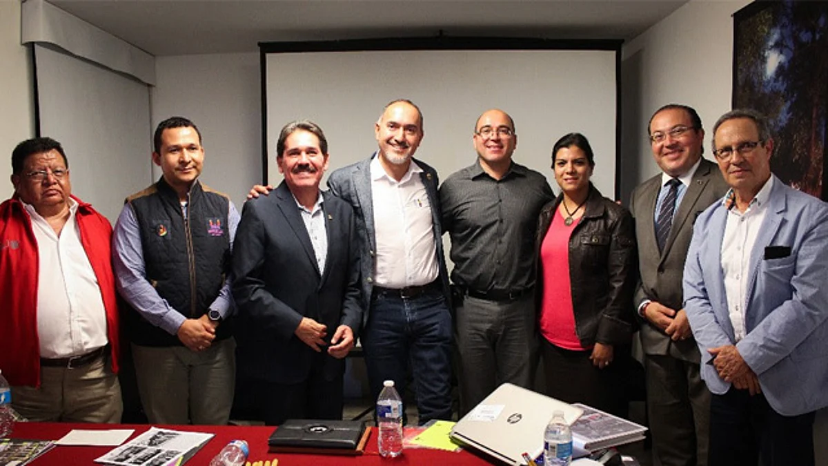 Expone SCOP avances en proyecto de peatonalización del Centro Histórico de Morelia