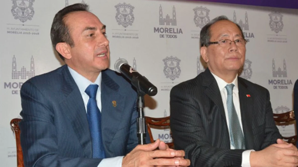 Con la creación de las ZEE se fortalecerán las relaciones comerciales con China: Antonio Soto