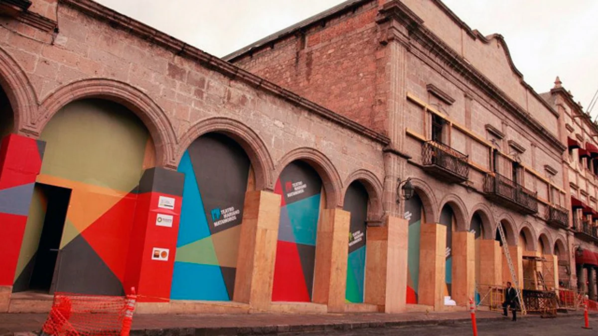 A más de 5 años de retraso aún hay claroscuros en recursos otorgados al Teatro Matamoros