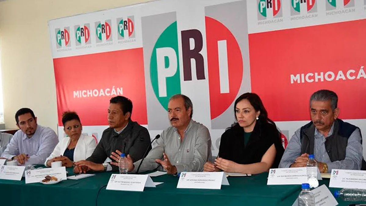 Debemos darle voz a la militancia: Víctor Silva