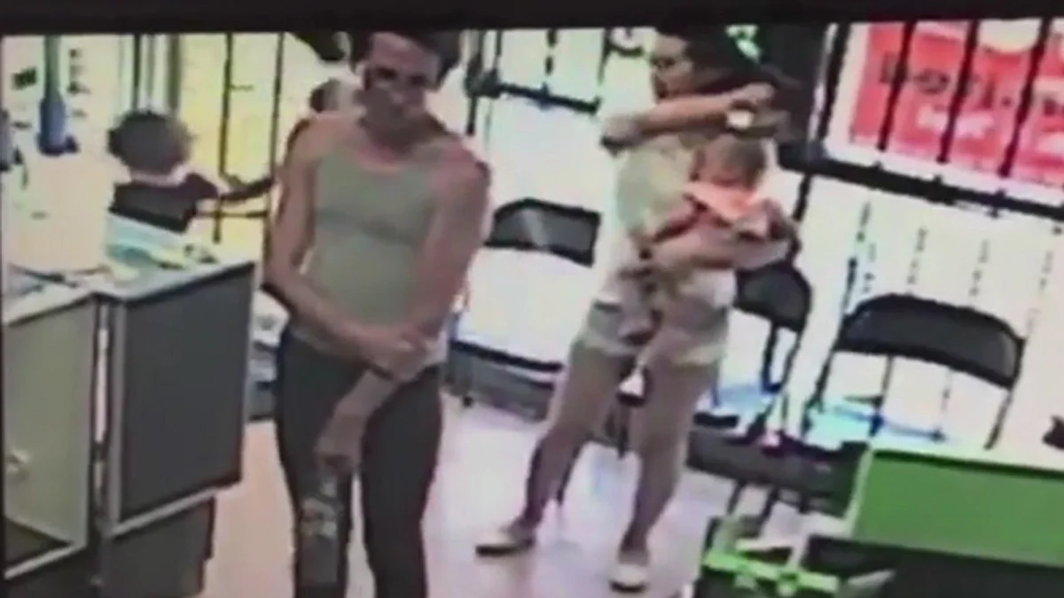 Video: Hombre intenta secuestrar a una menor en Estados Unidos