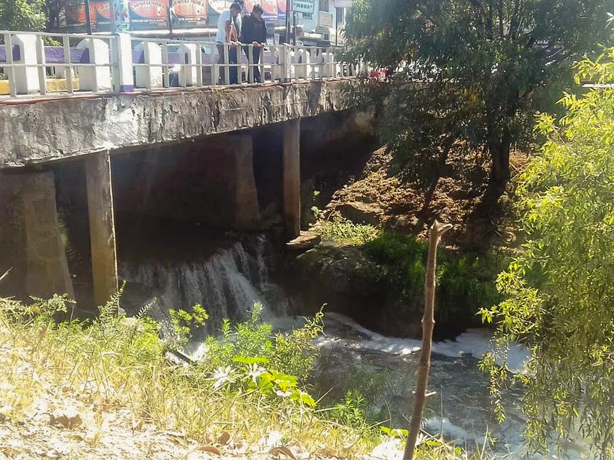 Estables, los niveles de ríos y drenes de Morelia: PC