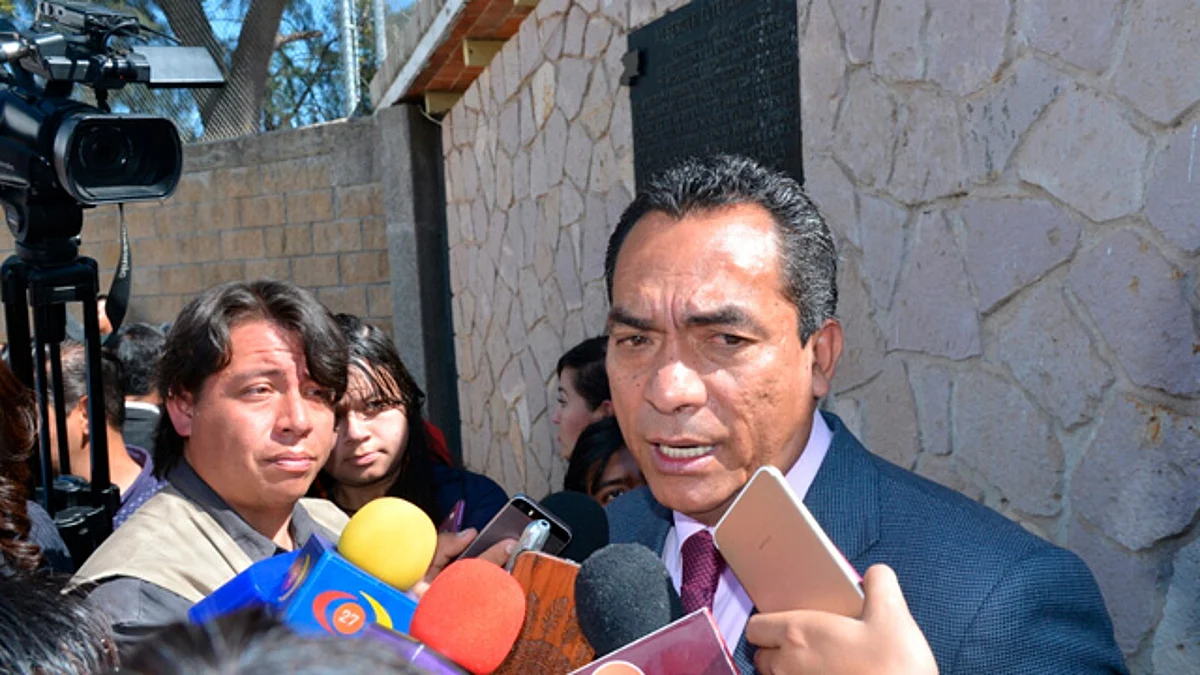 “No se usaron armas de fuego contra la CNTE”: López Solís