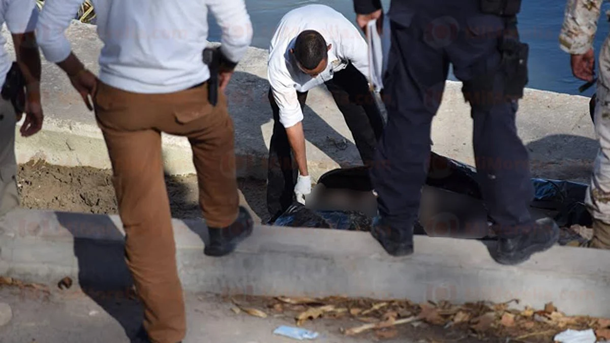 Hallan a tres presuntos migrantes muertos en aguas del río Bravo