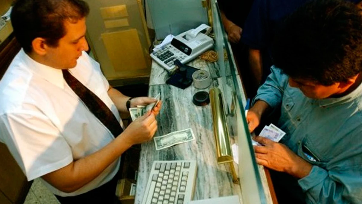 El tipo de cambio para este jueves es de $20.79: Banxico