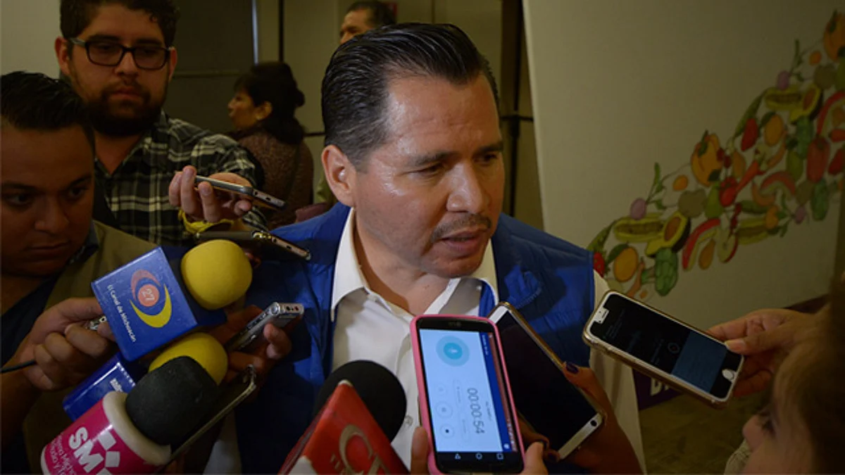 Por falta de recursos no se ha podido avanzar en la remodelación del Mercado de Dulces