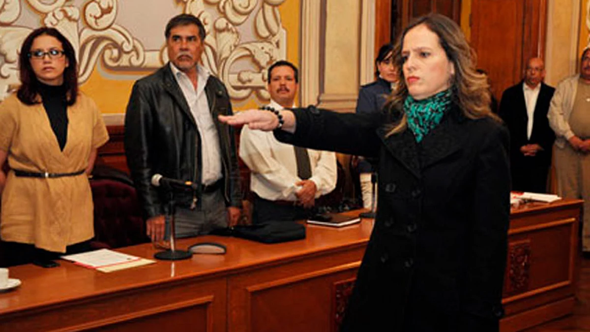 Investigan a exsecretaria de Finanzas de Michoacán del periodo de Fausto Vallejo
