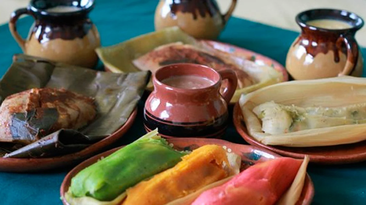 Tamales de dulce, verdes, mole y oaxaqueños… A festejar el “Día de La Candelaria”