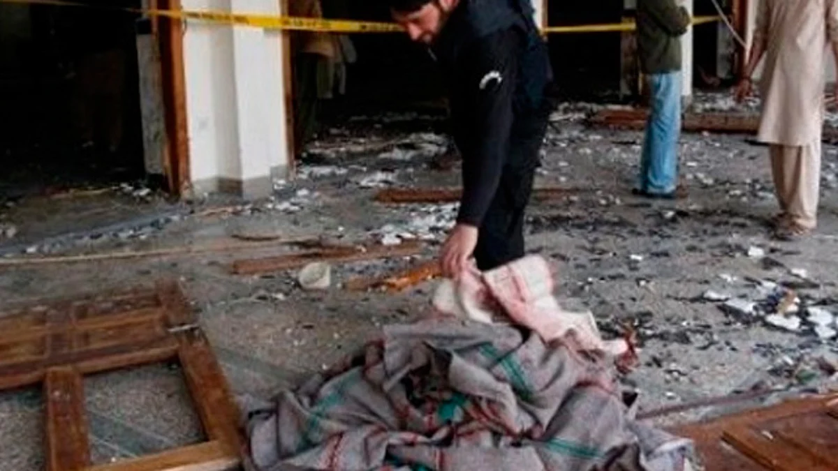 Ataque contra el Tribunal Supremo en Kabul; reportan al menos 19 muertos