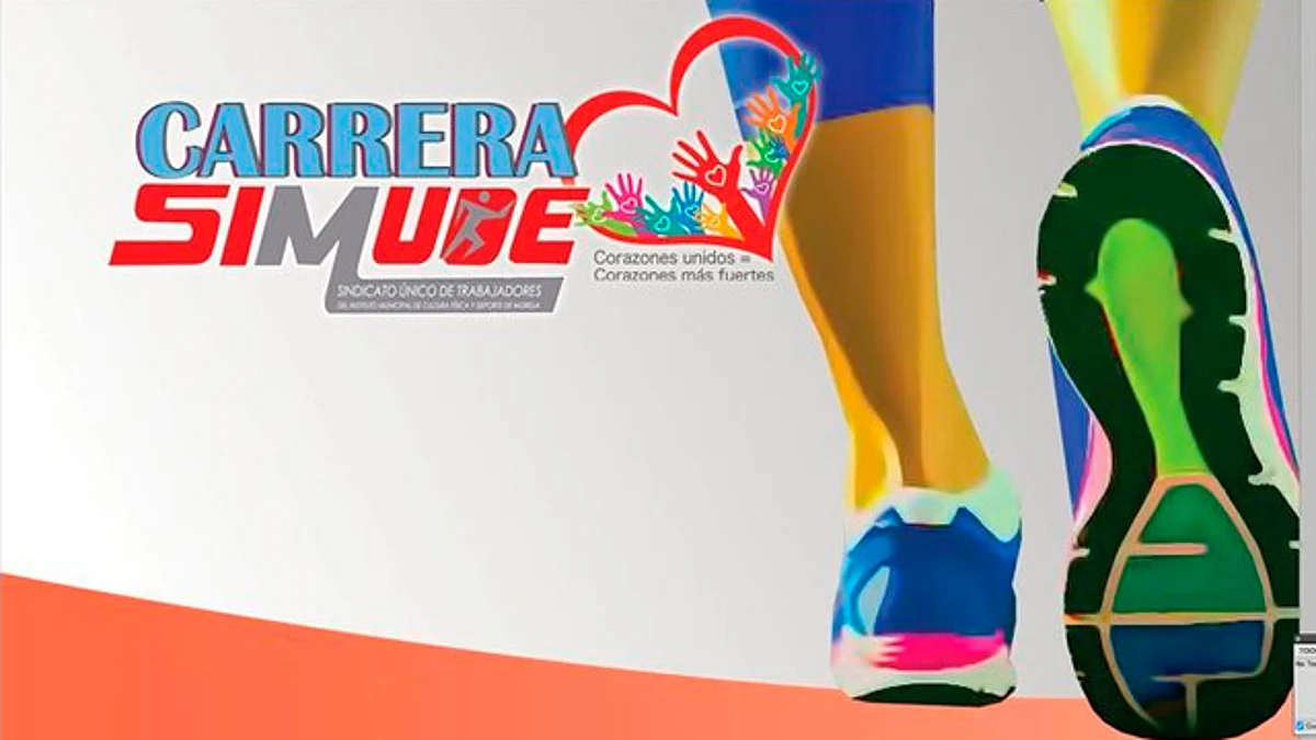 Carrera Nocturna SIMUDE 5K se realizará el 11 de febrero en Morelia