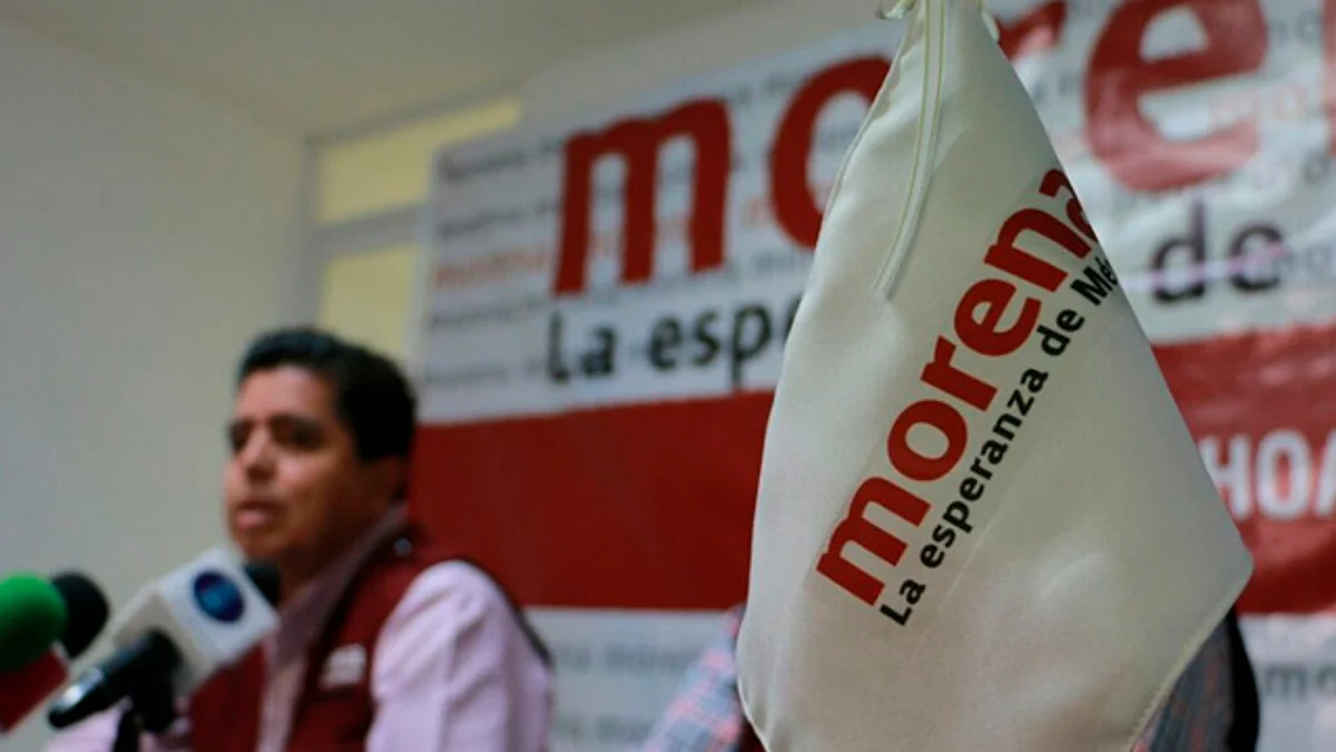 “Anticonstitucional” disminución de las prerrogativas a partidos: Morena