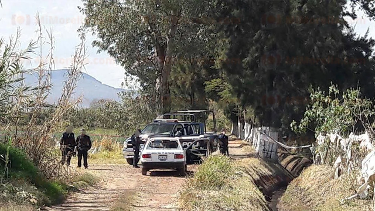 Hallan un muerto y un taxista herido cerca del río El Duero, en Zamora