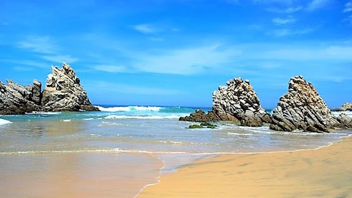 ¡Toma tu traje de baño! Playas michoacanas están aptas para vacacionistas