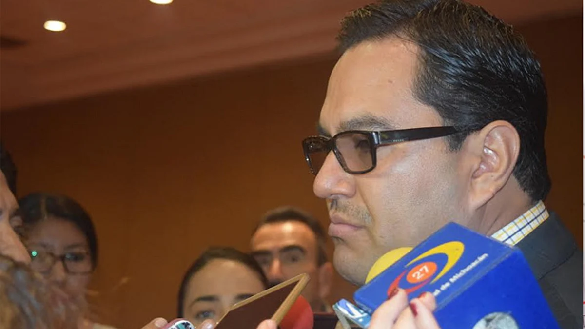 CEDH inicia queja de oficio por hechos en Arantepacua